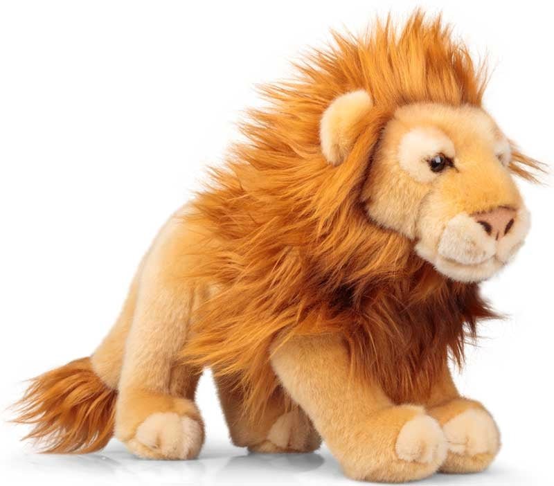 Animigos World Of Nature Lion Male - Beattys of Loughrea | www.beattys.ie