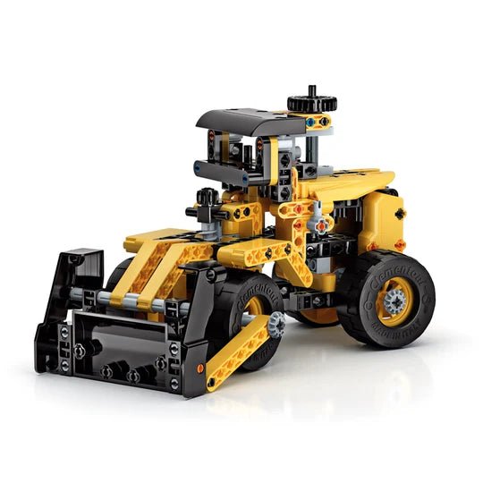Mechanics Laboratory - Bulldozer - CONSTRUCTION - LEGO/KNEX ETC - Beattys of Loughrea