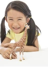 Schleich Giraffe Female