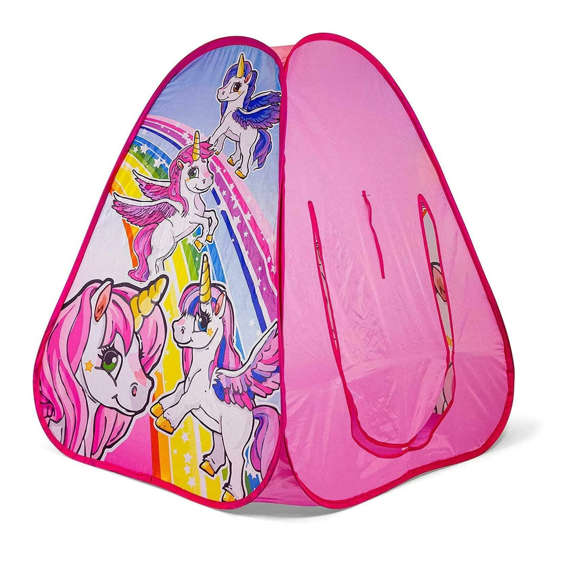 Unicorn Pop Up Tent