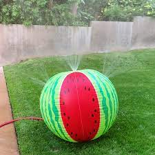Hydro Inflatable Watermelon - SWINGS/SLIDE OUTDOOR GAMES - Beattys of Loughrea