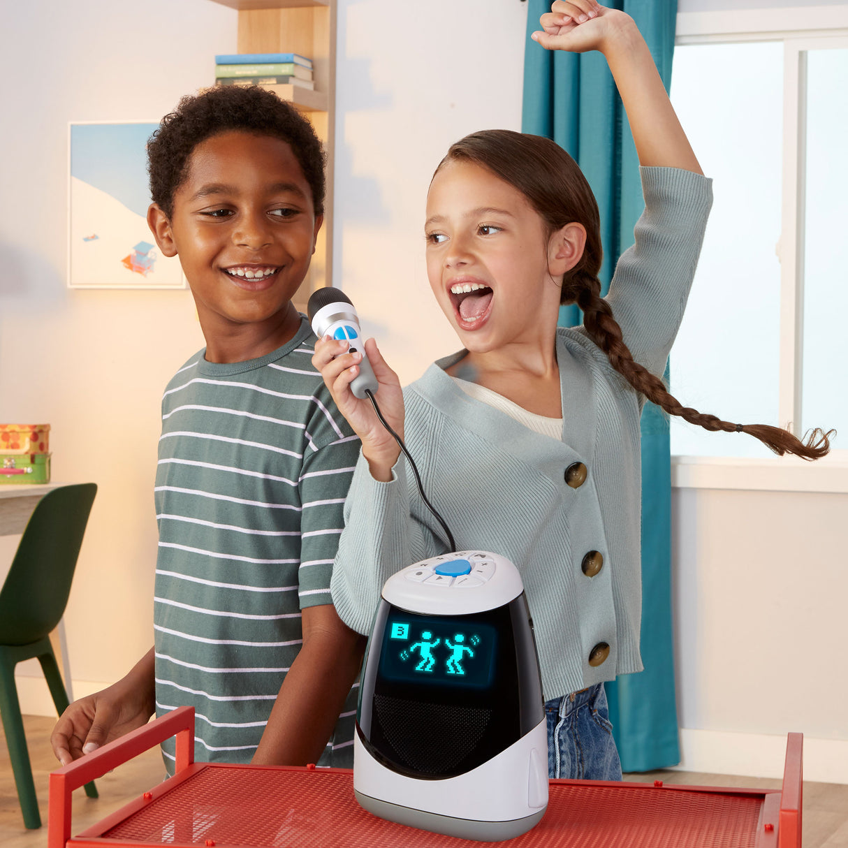 Little Tikes Tobi 2 Interactive Karaoke Machine - MUSICAL INSTRUMENTS - Beattys of Loughrea