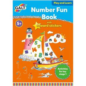 Number Fun - BOOKS - Beattys of Loughrea