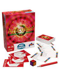 Articulate Mini Game - BOARD GAMES / DVD GAMES - Beattys of Loughrea