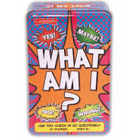 What Am I? Game