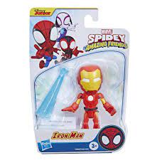 Spiderman Hero Figure Assorted Styles