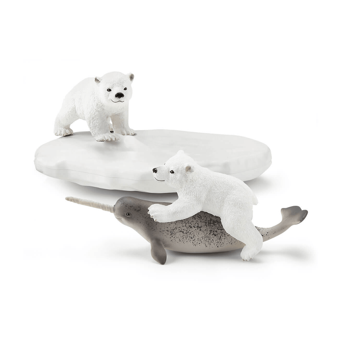 Schleich Polar Playground 42531 - FARMS/TRACTORS/BUILDING - Beattys of Loughrea