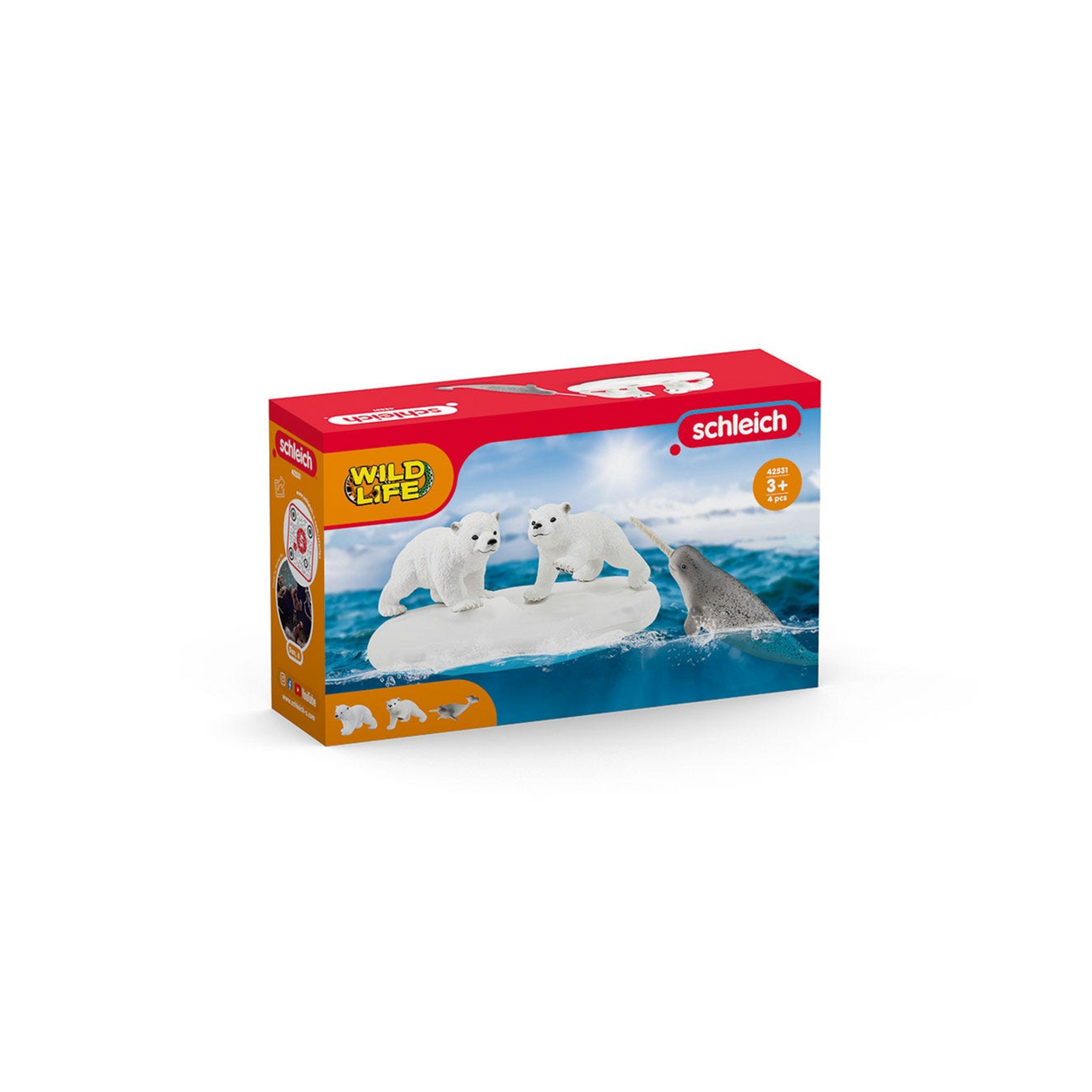 Schleich Polar Playground 42531