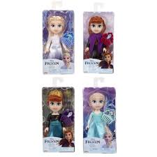 Frozen Petite 6" Doll Assorted Styles - DOLLS - Beattys of Loughrea