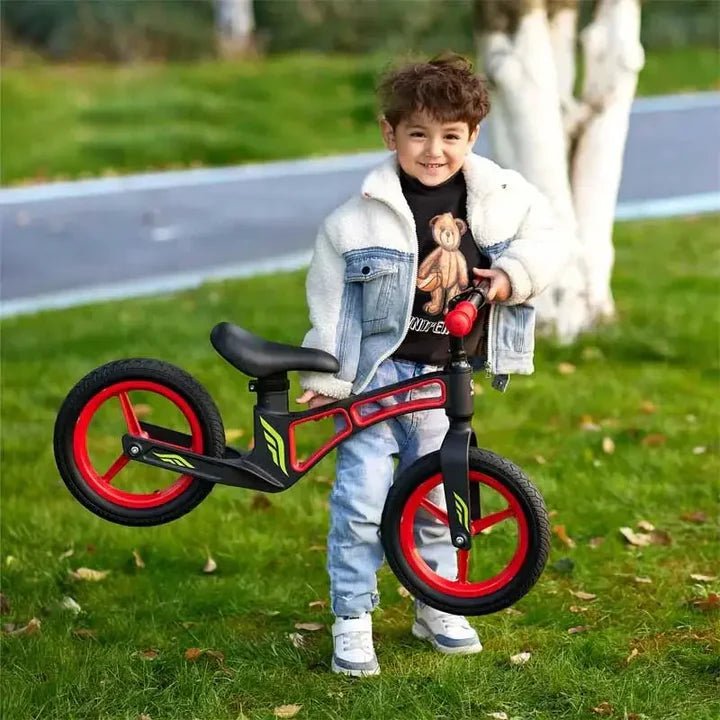 Hape New Explorer Balance Bike - BIKES - CHILDRENS - Beattys of Loughrea