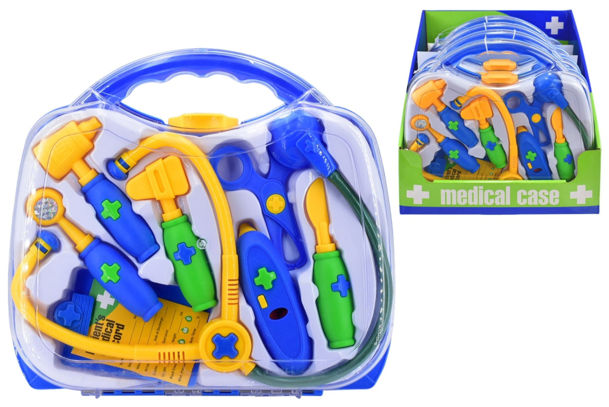 Doctors Set In Carry Case - ROLE PLAY - Beattys of Loughrea