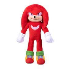 Sonic 2 Movie 9In Basic Plush - Beattys of Loughrea | www.beattys.ie