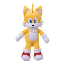 Sonic 2 Movie 9In Basic Plush - Beattys of Loughrea | www.beattys.ie