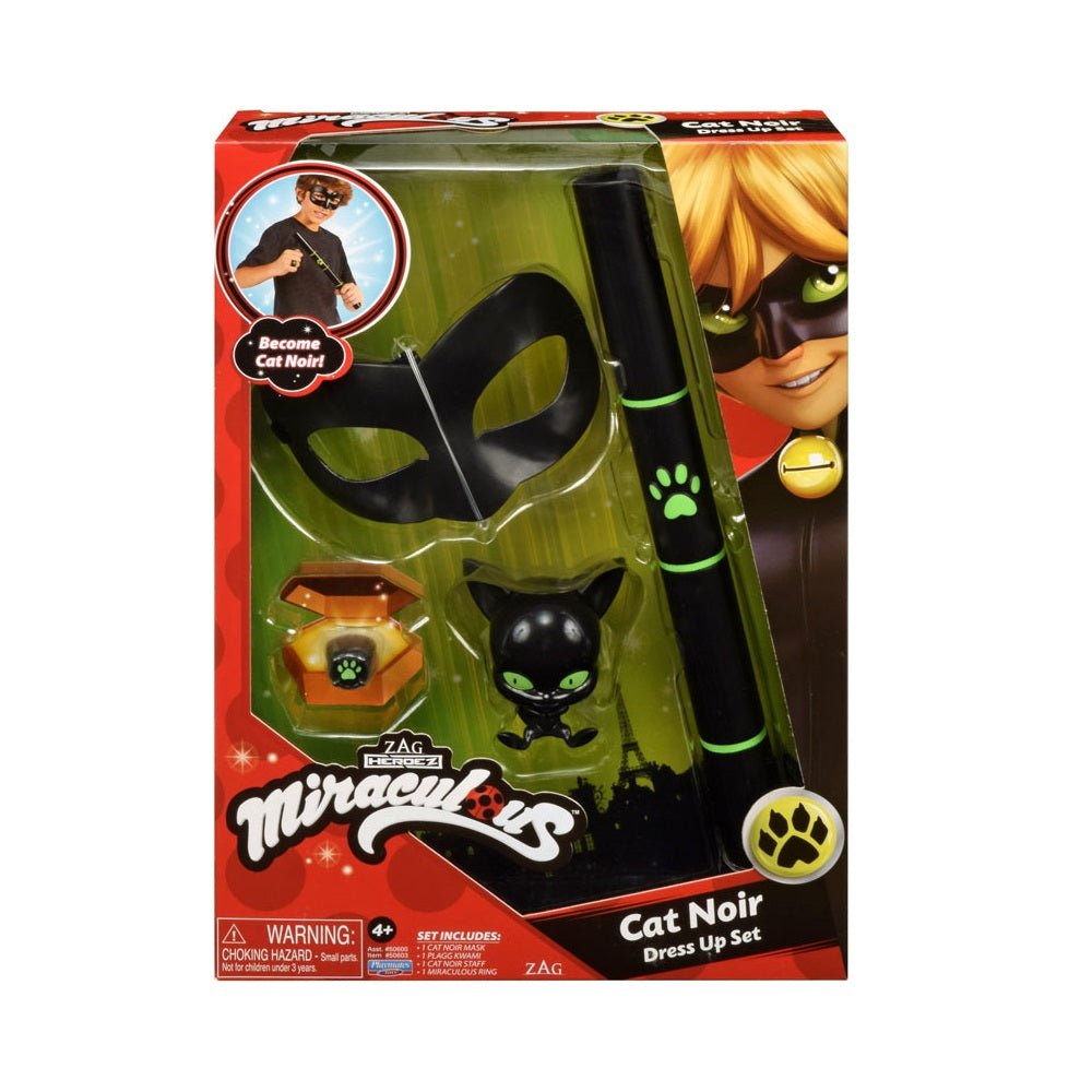 Miraculous Cat Noir Role Play Set - DOLLS - Beattys of Loughrea