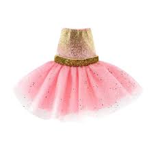 The Elf On The Shelf - Claus Couture Pink Sparkle Party Dress - Beattys of Loughrea | www.beattys.ie