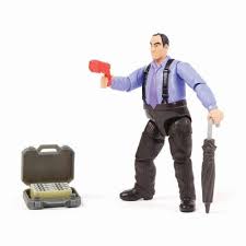 Batman 4In Figure Assorted Styles - A/M, TRANSFORMERS - Beattys of Loughrea