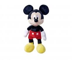 Disney Plush Mickey Mouse 25cm