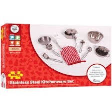 Stainless Steel Kitchenware Set - Beattys of Loughrea | www.beattys.ie