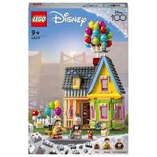 Lego 43217 Disney 'Up' House - CONSTRUCTION - LEGO/KNEX ETC - Beattys of Loughrea