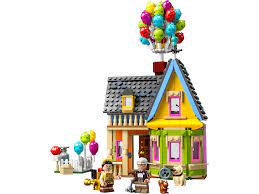 Lego 43217 Disney 'Up' House - CONSTRUCTION - LEGO/KNEX ETC - Beattys of Loughrea