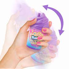 Fluffy Slime Shaker 3 Pack - Beattys of Loughrea | www.beattys.ie