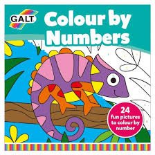 Colour By Numbers - Beattys of Loughrea | www.beattys.ie