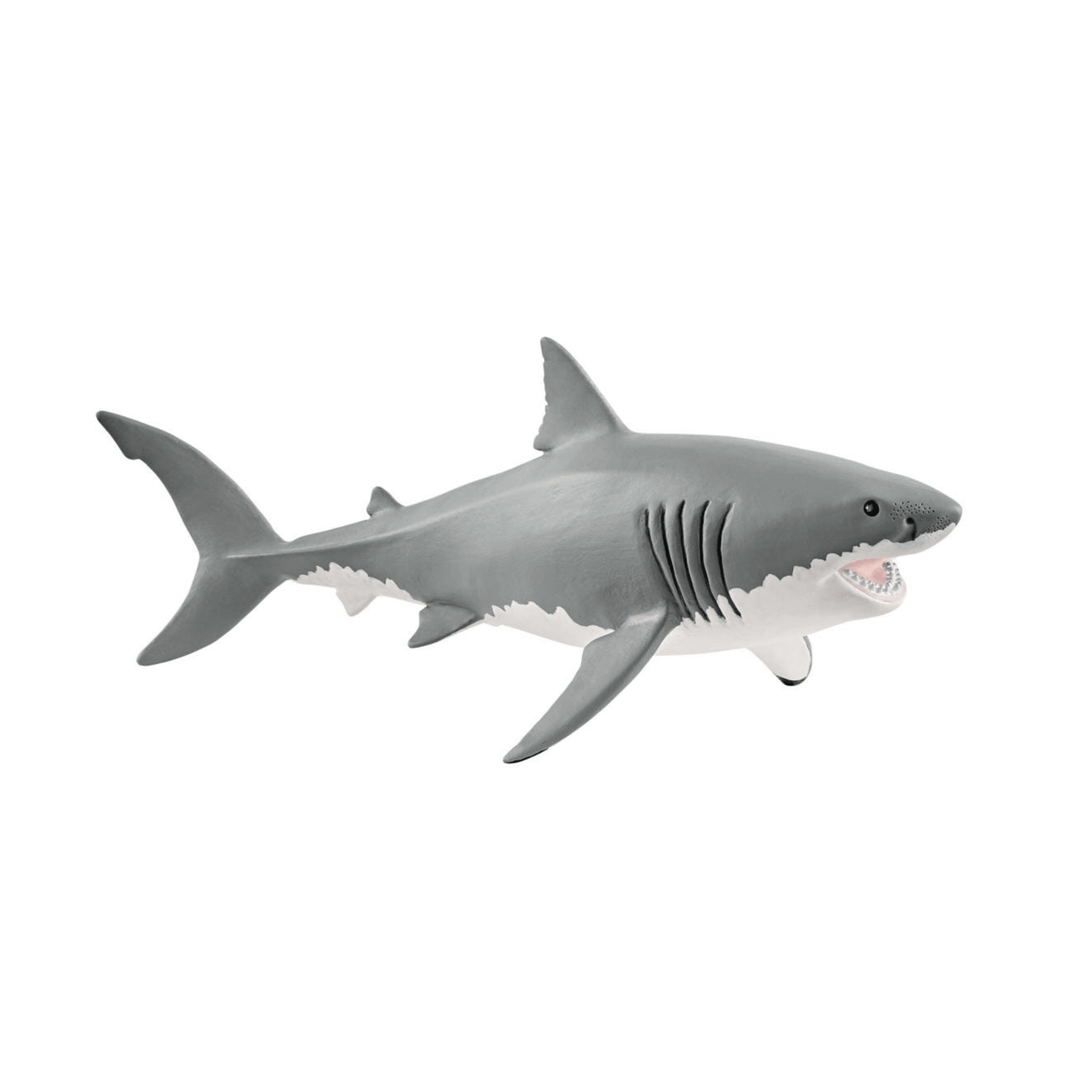 Schleich Great white shark 14809 - FARMS/TRACTORS/BUILDING - Beattys of Loughrea