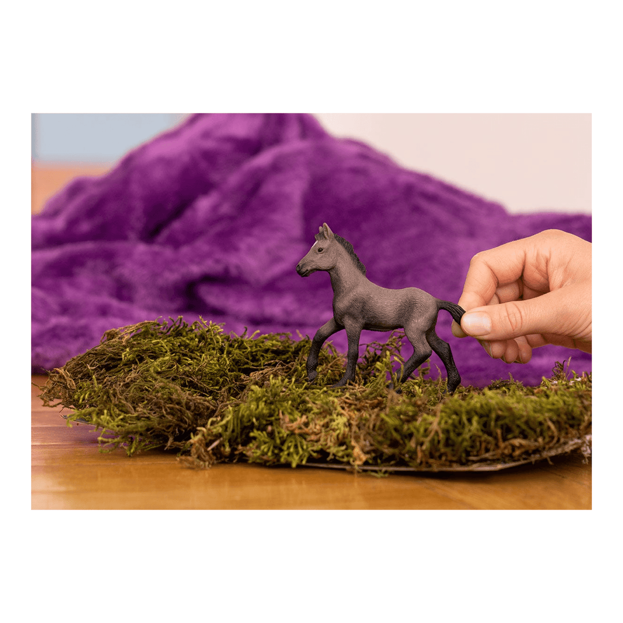 Schleich Peruvian Paso Foal 13954 - FARMS/TRACTORS/BUILDING - Beattys of Loughrea