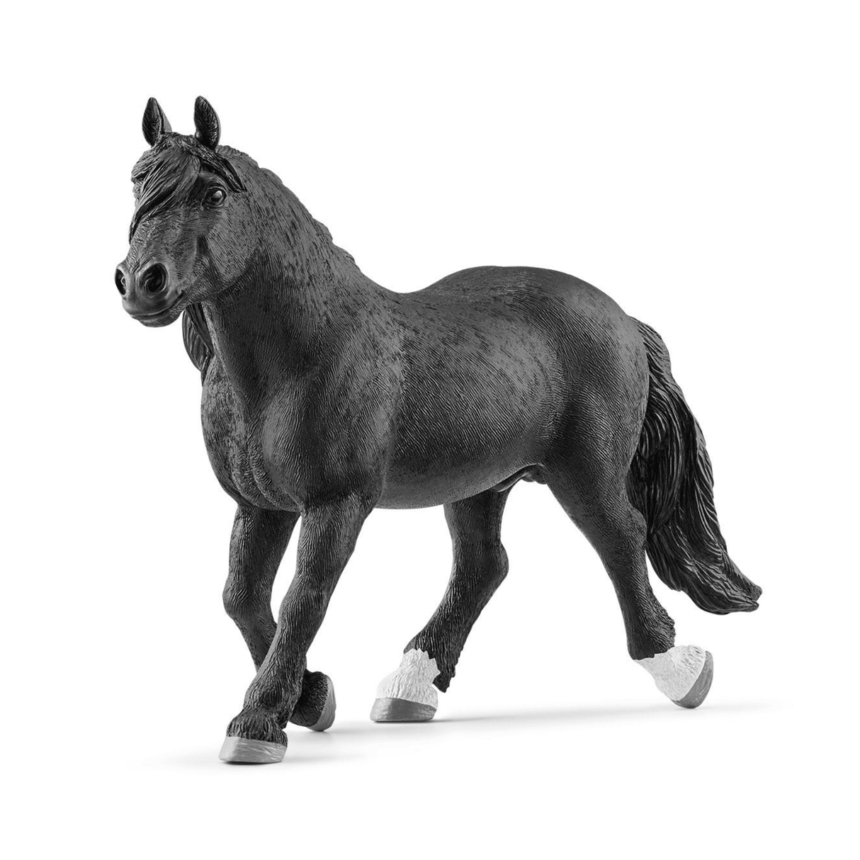 Schleich Noriker Stallion 13958 - FARMS/TRACTORS/BUILDING - Beattys of Loughrea