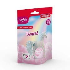 Schleich Crystal Unicorn Collectible Assorted Styles - FARMS/TRACTORS/BUILDING - Beattys of Loughrea