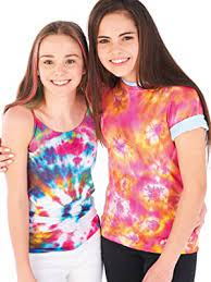 Fab Lab Luxury Tie Dye