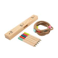 TP Ring Toss - SWINGS/SLIDE OUTDOOR GAMES - Beattys of Loughrea