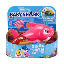 Robo Alive Baby Shark