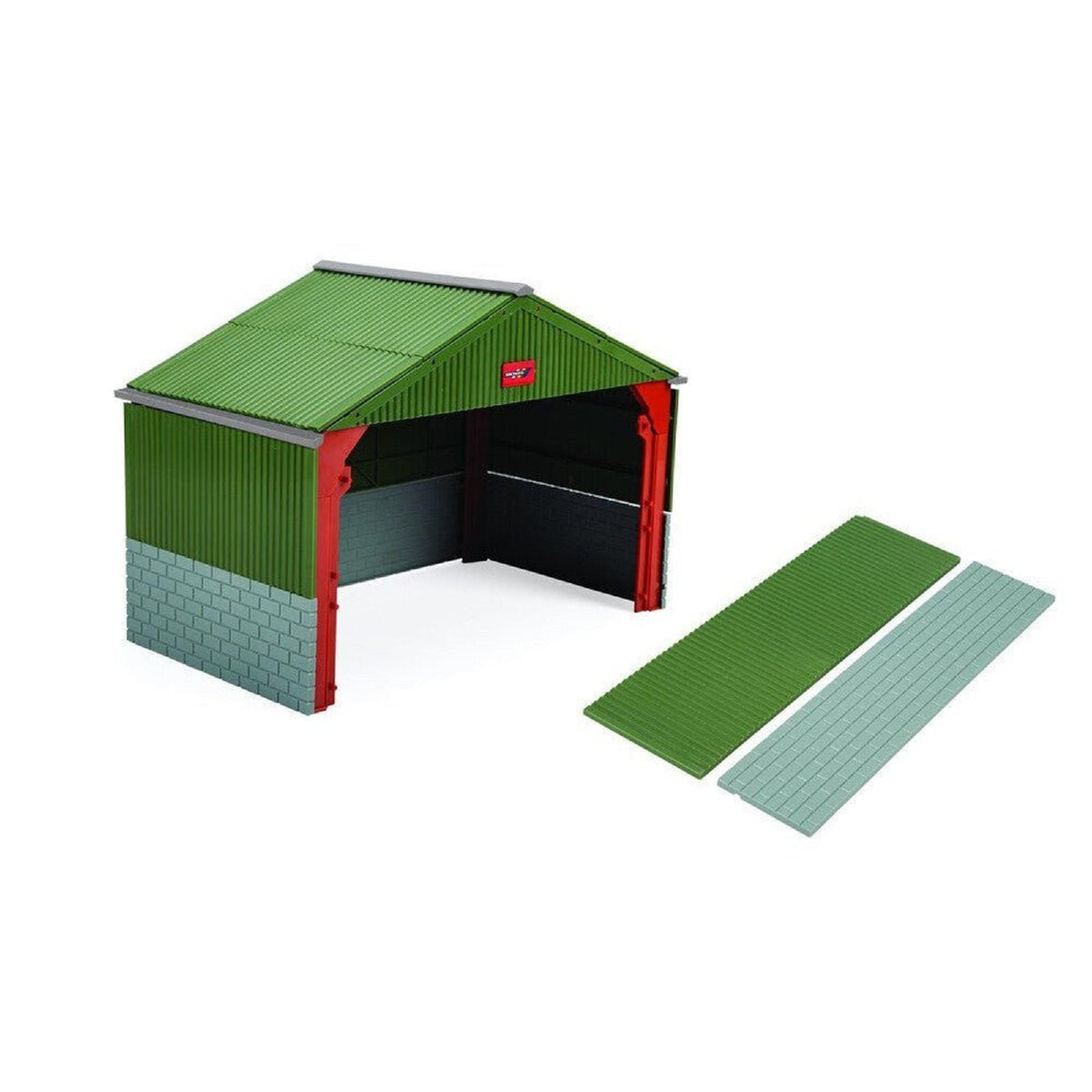 Britains Machinery Shed 1:32