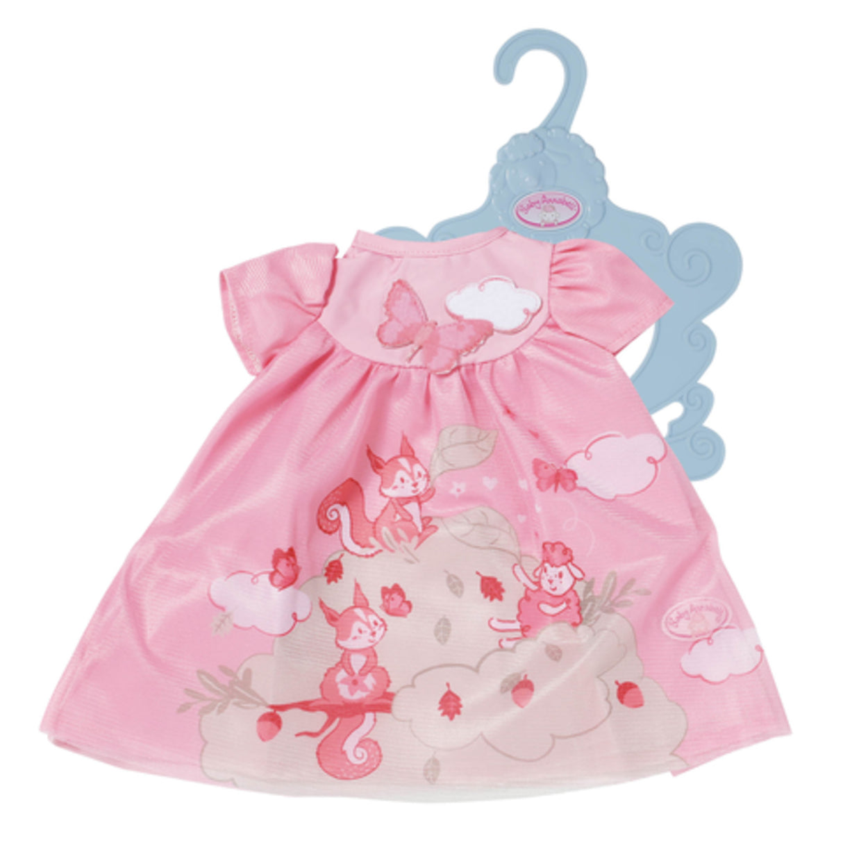 Baby Annabell Dress Pink 43Cm - DOLL ACCESSORIES/PRAMS - Beattys of Loughrea