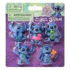 Stitch 5 Figure Pack - DOLLS - Beattys of Loughrea