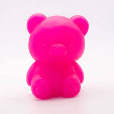 Scrunchems Fruity Neon Squish Bears - DOLLS - Beattys of Loughrea