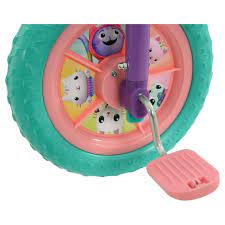 Gabbys Dollhouse 2In1 10In Training Bike - BIKES - CHILDRENS - Beattys of Loughrea