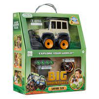 Little Tikes Big Adventure Safari Suv - CARS/GARAGE/TRAINS - Beattys of Loughrea