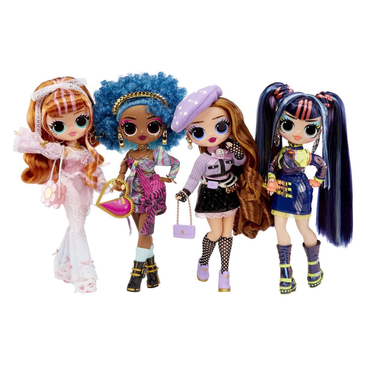 Lol Surprise Omg Core S8 Assorted Styles - Beattys of Loughrea | www.beattys.ie