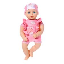 Baby Annabell My First Bath Annabell 30Cm - DOLLS - FAMOSA/ZAPF - Beattys of Loughrea