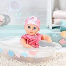 Baby Annabell My First Bath Annabell 30Cm - DOLLS - FAMOSA/ZAPF - Beattys of Loughrea