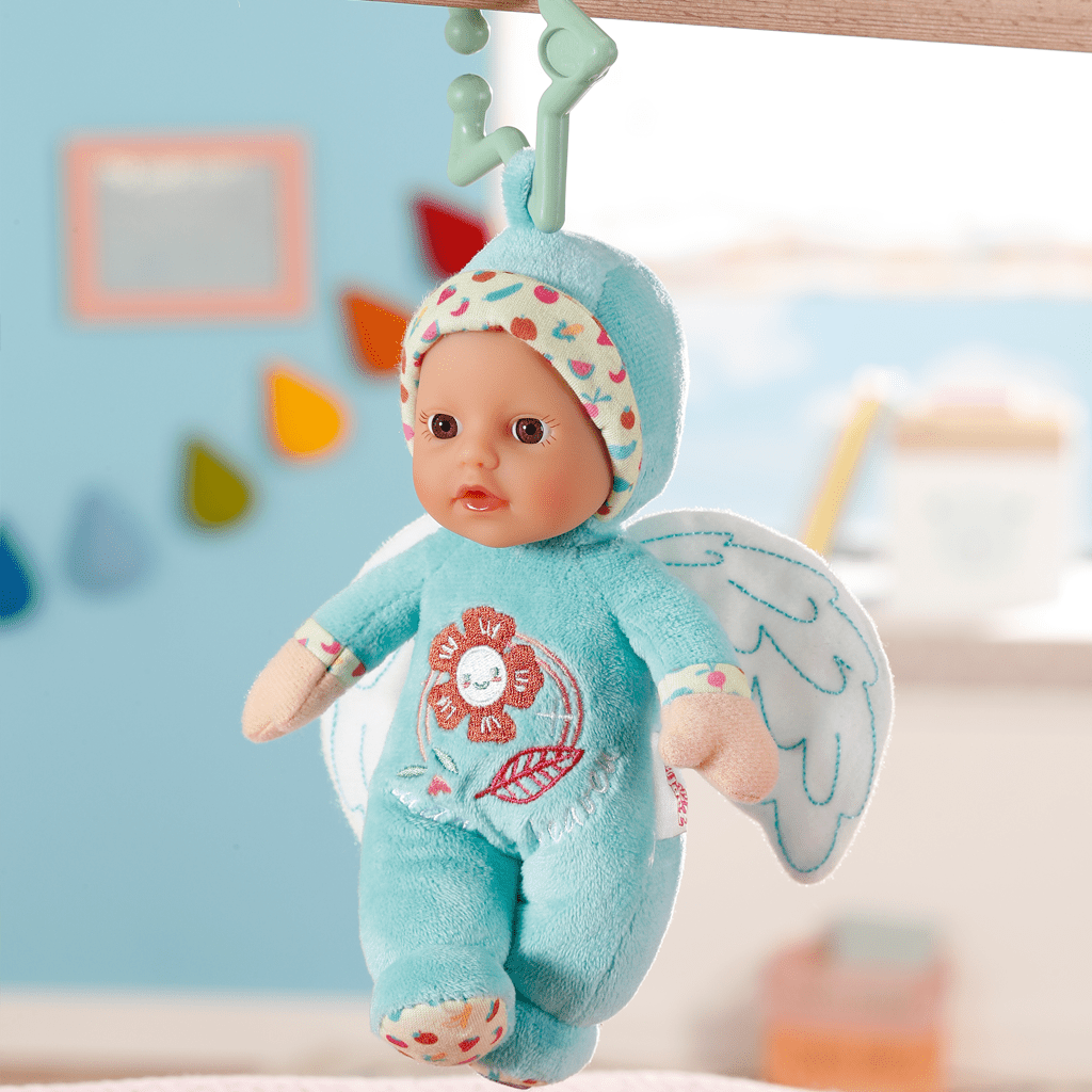 Baby Born For Babies Angel 18cm Assorted Styles - DOLLS - FAMOSA/ZAPF - Beattys of Loughrea