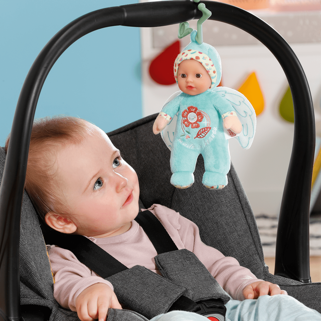 Baby Born For Babies Angel 18cm Assorted Styles - DOLLS - FAMOSA/ZAPF - Beattys of Loughrea