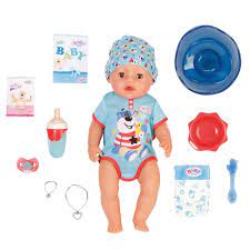 Baby Born Magic Boy 43Cm - DOLLS - FAMOSA/ZAPF - Beattys of Loughrea