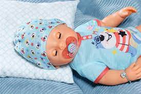 Baby Born Magic Boy 43Cm - DOLLS - FAMOSA/ZAPF - Beattys of Loughrea