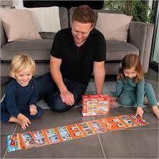 Tower Puzzle - Fire Station - JIGSAWS - Beattys of Loughrea