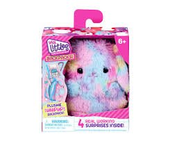 Real Littles S7 Plush Pet Backpack Single Pack - HALLOWEEN, PKT MONEY, JOKE - Beattys of Loughrea