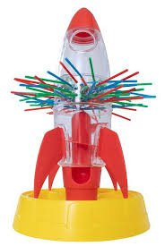Rocket Drop Game - BOARD GAMES / DVD GAMES - Beattys of Loughrea