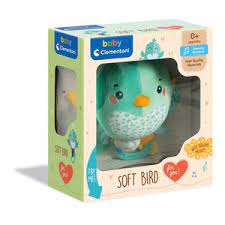 Soft Musical Plush - Bird - SOFT TOYS - Beattys of Loughrea